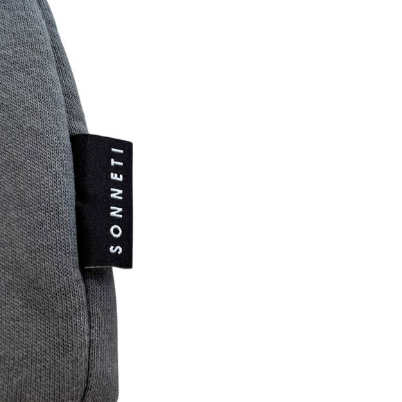 Sonneti London Kids/Junior Medium Charcoal Pullover Hoodie – Youth Size (10-12) - Picture 6 of 7